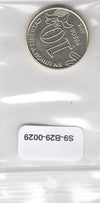 S9-B29-0029-M12 Argentina 10 Pesos UNC 2018 KM189