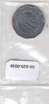 S9-B29-0039-M01 Sri Lanka 10 rupees UNC 2013 KM201   Kandy