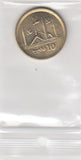 S9-B29-0086-M13 Pakistan 10 Rupees UNC 2016 KM77