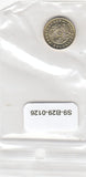 S9-B29-0126-M55 Kazakhstan 1 Tenge UNC 2012 KM23  Non Magnetic